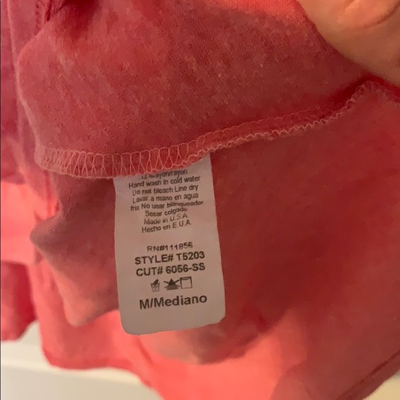 Pink tank - Picture 3 of 4